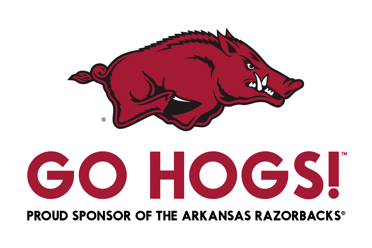 razorbacks sponsor badge